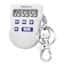 Traceable Clip-On/Key Chain Single-Channel Digital Timer Traceable Clip-On/Key Chain Single-Channel Digital Timer