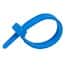 Value Plastics Pharma+ Tubing Retainer, 1/4” (6.4 mm) to 7/16” (11.1 mm) OD Tubing, Polyketone; 100/Pk Value Plastics Pharma+ Tubing Retainer, 1/4” (6.4 mm) to 7/16” (11.1 mm) OD Tubing, Polyketone; 100/Pk