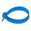 Value Plastics Pharma+ Tubing Retainer, 5/8" (15.9 mm) to 1-1/8" (28.6 mm) OD Tubing, Polyketone; 100/Pk Value Plastics Pharma+ Tubing Retainer, 5/8" (15.9 mm) to 1-1/8" (28.6 mm) OD Tubing, Polyketone; 100/Pk