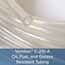 Versilon C-210-A Oil, Fuel, and Grease Resistant Tubing, 5/16" ID x 7/16" OD; 50 Ft Versilon C-210-A Oil, Fuel, and Grease Resistant Tubing, 5/16" ID x 7/16" OD; 50 Ft