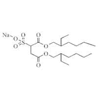 Acros Organics Dioctyl Sulfosuccinate, Sodium Salt Acros Organics Dioctyl Sulfosuccinate, Sodium Salt