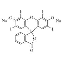 Acros Organics Erythrosin B Acros Organics Erythrosin B