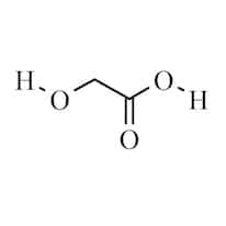 Acros Organics Glycolic Acid (Hydroxyacetic acid) Acros Organics Glycolic Acid (Hydroxyacetic acid)
