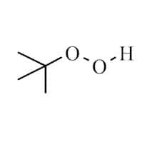 Acros Organics tert-Butyl Hydroperoxide Acros Organics tert-Butyl Hydroperoxide