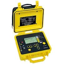 AEMC 1050, 1060, 5050, 5060 1000 and 5000V Digital Megohmmeters AEMC 1050, 1060, 5050, 5060 1000 and 5000V Digital Megohmmeters