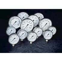 Ashcroft® Model 1009 Stainless Steel Pressure Gauges Ashcroft® Model 1009 Stainless Steel Pressure Gauges