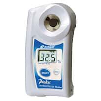 Atago Special-Scale Digital Pocket Refractometers Atago Special-Scale Digital Pocket Refractometers