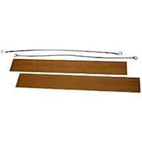Replacement Heating Elements for Heat Sealers Replacement Heating Elements for Heat Sealers
