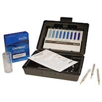 CHEMets Colorimetric Dissolved Oxygen Test Kits CHEMets Colorimetric Dissolved Oxygen Test Kits