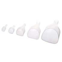 Cole-Parmer® Anti-Static Weighing Funnels, Polypropylene Cole-Parmer® Anti-Static Weighing Funnels, Polypropylene