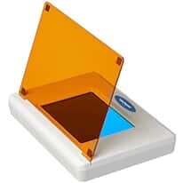 Cole-Parmer® BLT-200 Series Blue Light Transilluminator Cole-Parmer® BLT-200 Series Blue Light Transilluminator