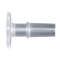 Cole-Parmer® Cleanroom Male Luer Rotating Plugs, Straight Adapter Cole-Parmer® Cleanroom Male Luer Rotating Plugs, Straight Adapter