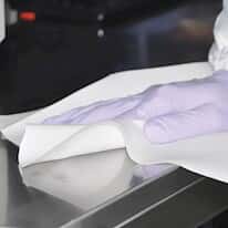 Cole-Parmer® MicroFiber Wiper Cole-Parmer® MicroFiber Wiper