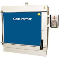 Cole-Parmer® Muffle Furnaces with drop down & side swing door and brick insulation Cole-Parmer® Muffle Furnaces with drop down & side swing door and brick insulation