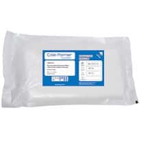 Cole-Parmer®Polyester Presaturated Cleanroom Wipes Cole-Parmer®Polyester Presaturated Cleanroom Wipes