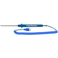 Cole-Parmer® Thermocouple General-Purpose Penetration Probes Cole-Parmer® Thermocouple General-Purpose Penetration Probes
