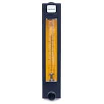Cole-Parmer® Variable-Area Panel-Mount Flowmeters, PTFE Fittings Cole-Parmer® Variable-Area Panel-Mount Flowmeters, PTFE Fittings