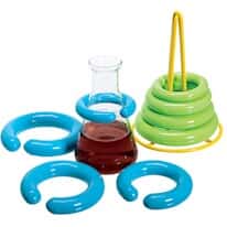 Cole-Parmer® Vinyl-Coated Lead Rings Cole-Parmer® Vinyl-Coated Lead Rings