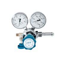 High-Purity Single-Stage Gas Regulators High-Purity Single-Stage Gas Regulators