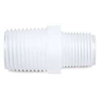 Nipple Fitting, Straight Reducer, PP Nipple Fitting, Straight Reducer, PP