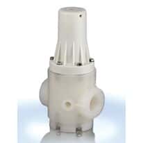 PP and PVC Pressure Regulators PP and PVC Pressure Regulators