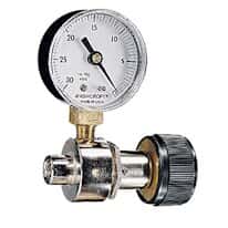 Vacuum and Pressure Regulators Vacuum and Pressure Regulators