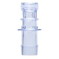 CPC® (Colder) MPC™ Quick-Disconnect Fittings, Hose Barb Insert, Non-Valved, Polycarbonate CPC® (Colder) MPC™ Quick-Disconnect Fittings, Hose Barb Insert, Non-Valved, Polycarbonate