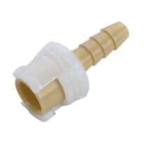 CPC® (Colder) SMC Quick-Disconnect Fittings, Hose Barb Body & Insert, Acetal & PP CPC® (Colder) SMC Quick-Disconnect Fittings, Hose Barb Body & Insert, Acetal & PP