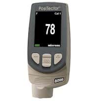 DeFelsko PosiTector 6000标准和高级涂层测厚仪