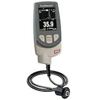 Defelsko PosiTector用于非金属的高级超声波涂层测厚仪