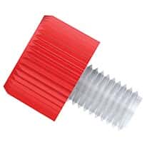Diba Click-N-Seal® Fittings with Flat-Bottom 1/4"-28 UNF(M) Thread for Flared Tubing Diba Click-N-Seal® Fittings with Flat-Bottom 1/4"-28 UNF(M) Thread for Flared Tubing