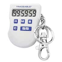 Digi-Sense™ Traceable® Clip-On Timers with Calibration Digi-Sense™ Traceable® Clip-On Timers with Calibration