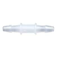 Eldon James Hose Barb Fittings, Straight Union, Natural Nylon Eldon James Hose Barb Fittings, Straight Union, Natural Nylon