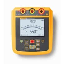 Fluke® 1530 Series Insulation Resistance Testers Fluke® 1530 Series Insulation Resistance Testers