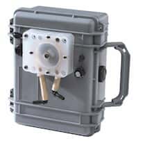 Global Water Portable, Peristaltic, Fluid Sampling Pumps Global Water Portable, Peristaltic, Fluid Sampling Pumps