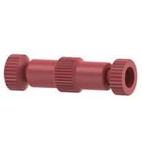 Idex® High-Pressure MicroTight® Unions and Elbow Idex® High-Pressure MicroTight® Unions and Elbow