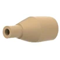 Idex® Replacement Ferrules for Two-Piece Fingertight Fittings Idex® Replacement Ferrules for Two-Piece Fingertight Fittings