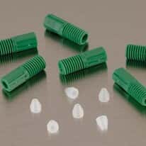 Justrite Compression Fittings for HPLC Poly Manifolds Justrite Compression Fittings for HPLC Poly Manifolds