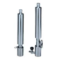 Koehler Pressure Cylinders for Reid Vapor Pressure (RVP) Bath Koehler Pressure Cylinders for Reid Vapor Pressure (RVP) Bath