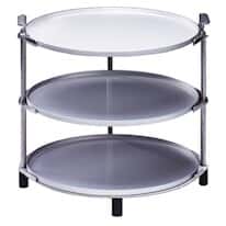 Labconco Aluminum Shelves with SS Support Labconco Aluminum Shelves with SS Support