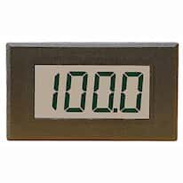 Lascar Electronics 4 to 20 mA Loop Powered Panel Meters Lascar Electronics 4 to 20 mA Loop Powered Panel Meters