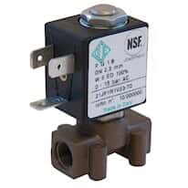NSF-Certified Two-Way Solenoid Valves NSF-Certified Two-Way Solenoid Valves