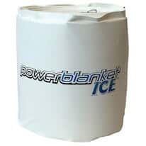 Powerblanket® Ice Insulated Cooling Drum and Pail Blankets Powerblanket® Ice Insulated Cooling Drum and Pail Blankets