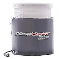 Powerblanket® Lite Drum and Pail Heaters Powerblanket® Lite Drum and Pail Heaters