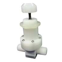 PTFE Pressure Regulators for Liquids PTFE Pressure Regulators for Liquids