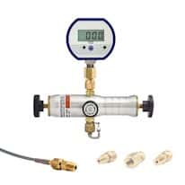 Ralston Pressure Only and Pressure/Vacuum Hand Pumps Ralston Pressure Only and Pressure/Vacuum Hand Pumps