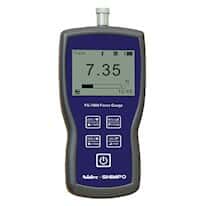 Shimpo FG-7000 Data Logging Digital Force Gauges Shimpo FG-7000 Data Logging Digital Force Gauges