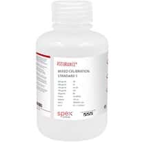 Spex Assurance® Grade Mixed Calibration Standards 1 for AA & ICP Spex Assurance® Grade Mixed Calibration Standards 1 for AA & ICP