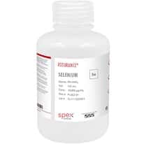 Spex Assurance® Grade Selenium, 10,000 µg/mL for AA and ICP Spex Assurance® Grade Selenium, 10,000 µg/mL for AA and ICP