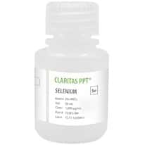 Spex Claritas PPT® Grade Selenium for ICP-MS, 1,000 µg/mL Spex Claritas PPT® Grade Selenium for ICP-MS, 1,000 µg/mL